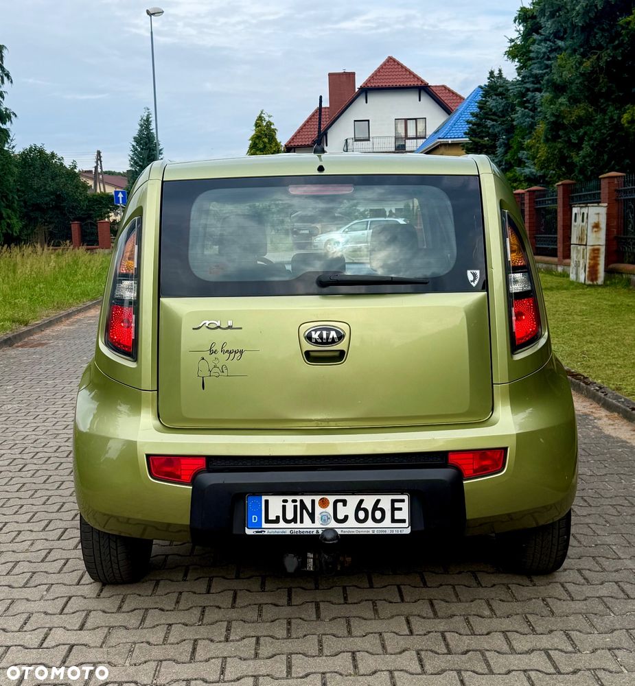 Kia Soul 1.6 CVVT - 8