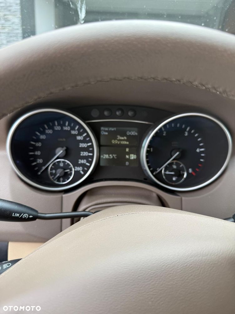 Mercedes-Benz ML 320 CDI 4Matic 7G-TRONIC DPF - 9