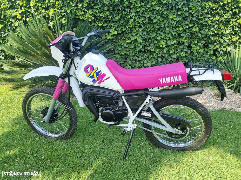 Yamaha DT - 5