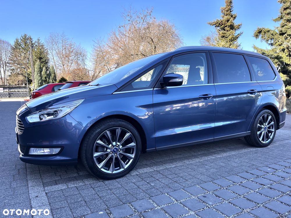 Ford Galaxy 2.0 EcoBlue Titanium - 8