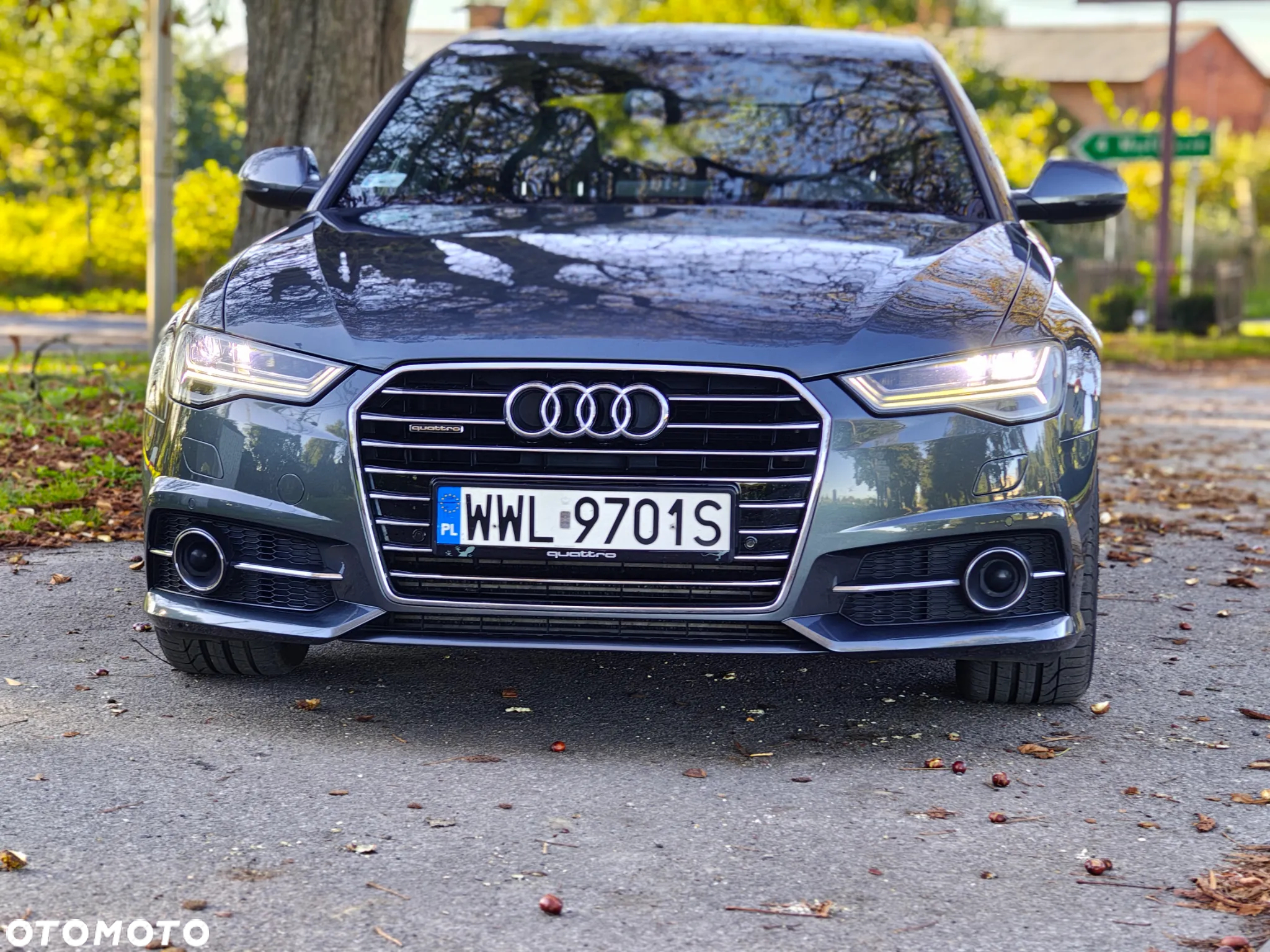 Audi A6 - 10