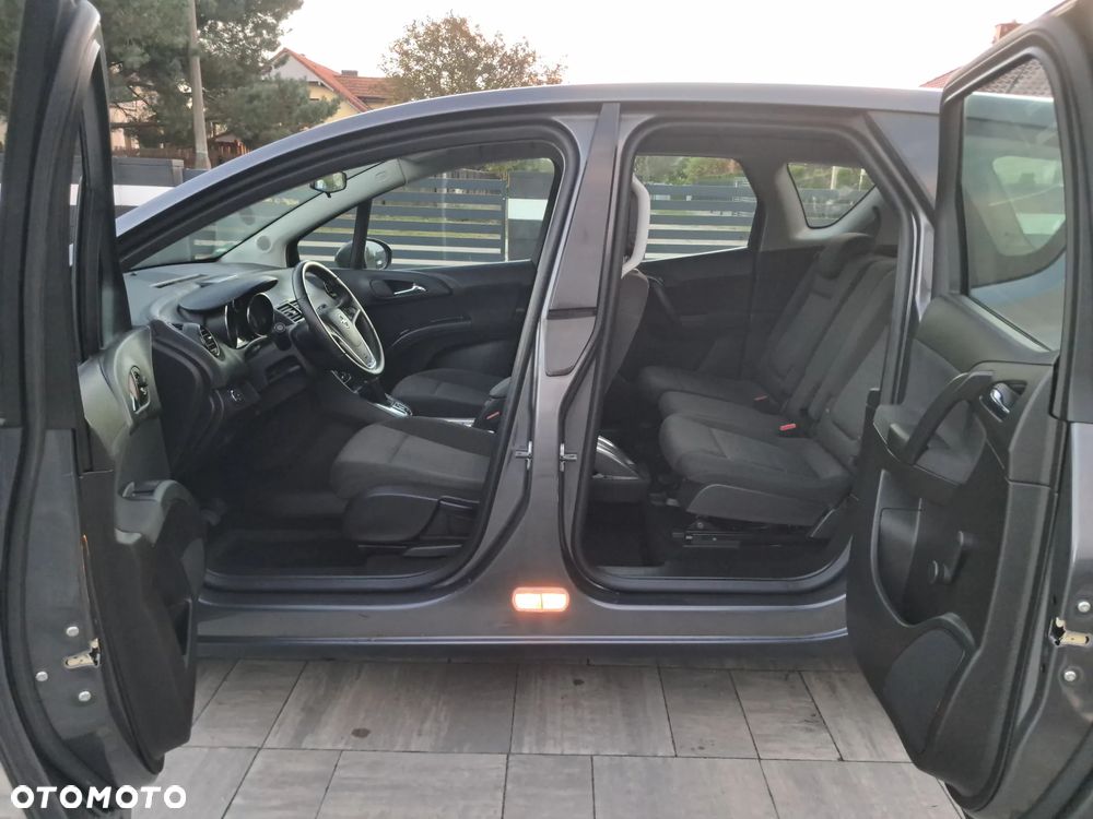 Opel Meriva 1.4 Active - 17