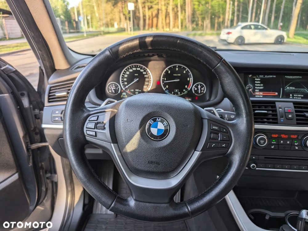 BMW X3 xDrive30d Sport-Aut xLine - 19