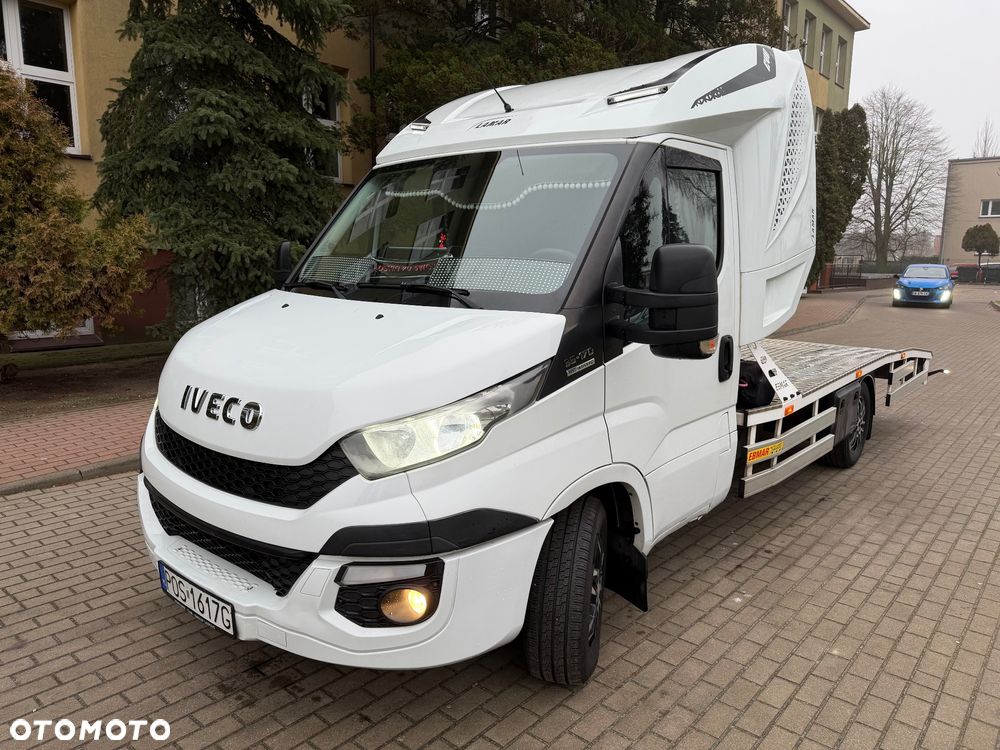 Iveco DAILY 35s17 3.0 HiMatic 8HP - 2