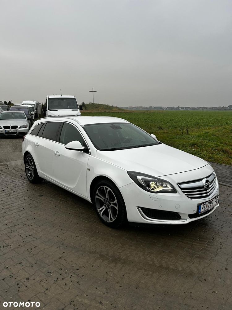 Opel Insignia 2.0 CDTI ecoFLEXStart/Stop Business Innovation - 2