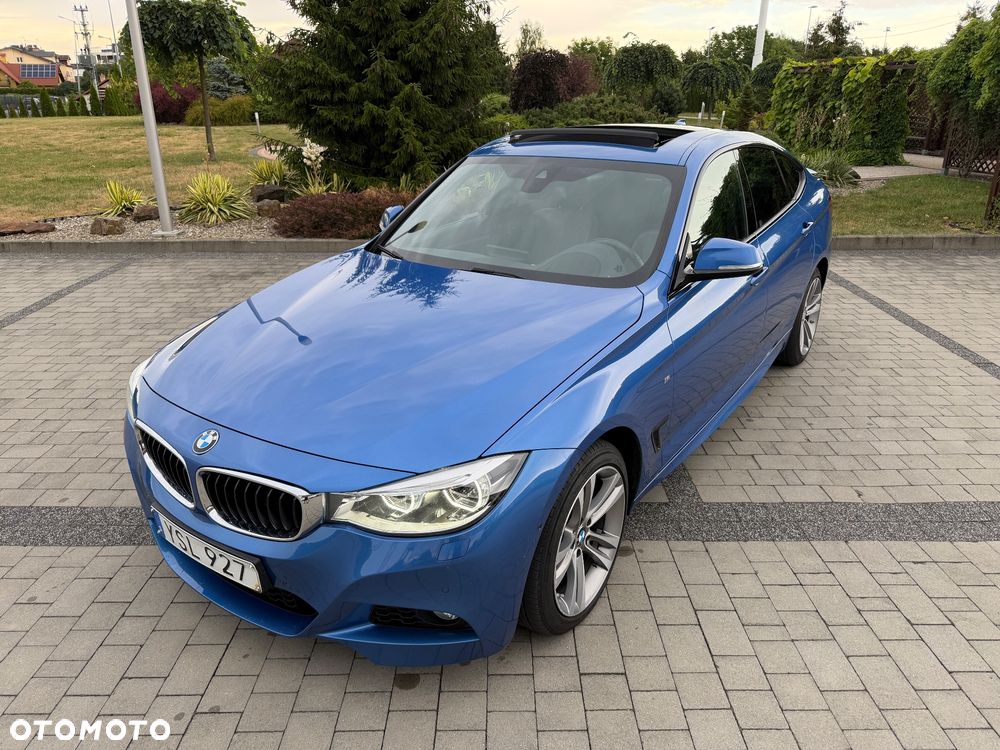 BMW 3GT 330i xDrive M Sport - 10