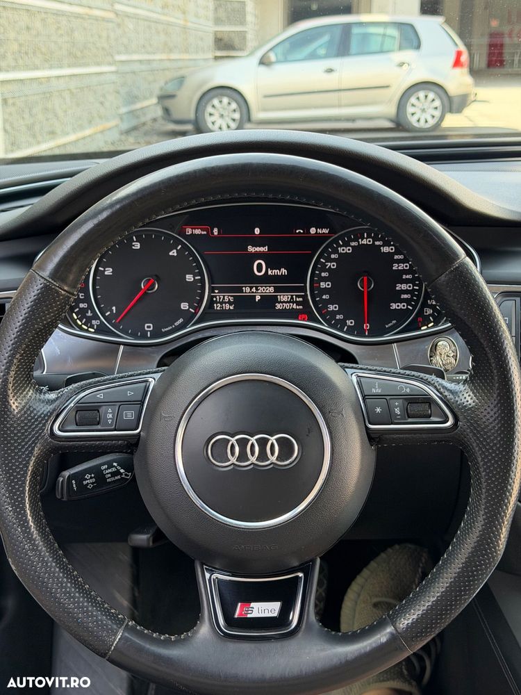 Audi A6 3.0 TDI quattro Tiptronic - 11