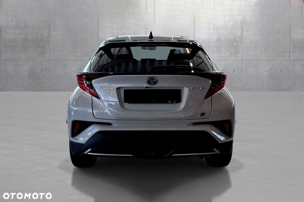 Toyota C-HR 2.0 Hybrid Style - 5
