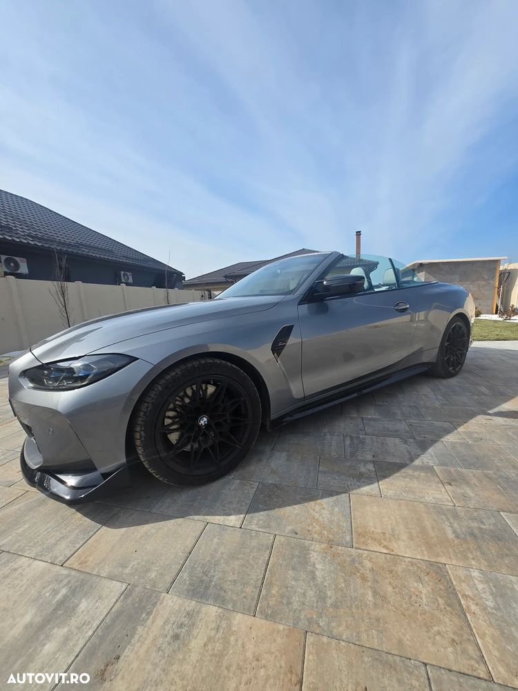 BMW M4 Competition M xDrive - 10