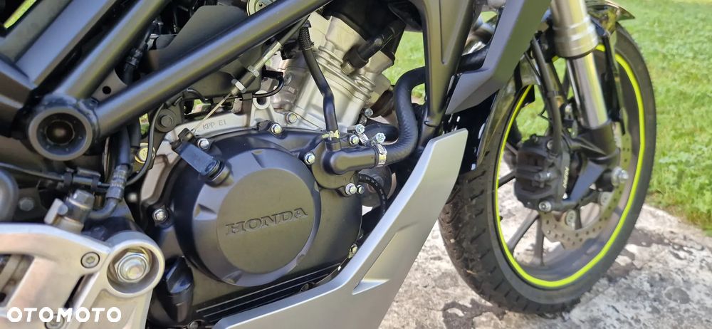 Honda CB - 7