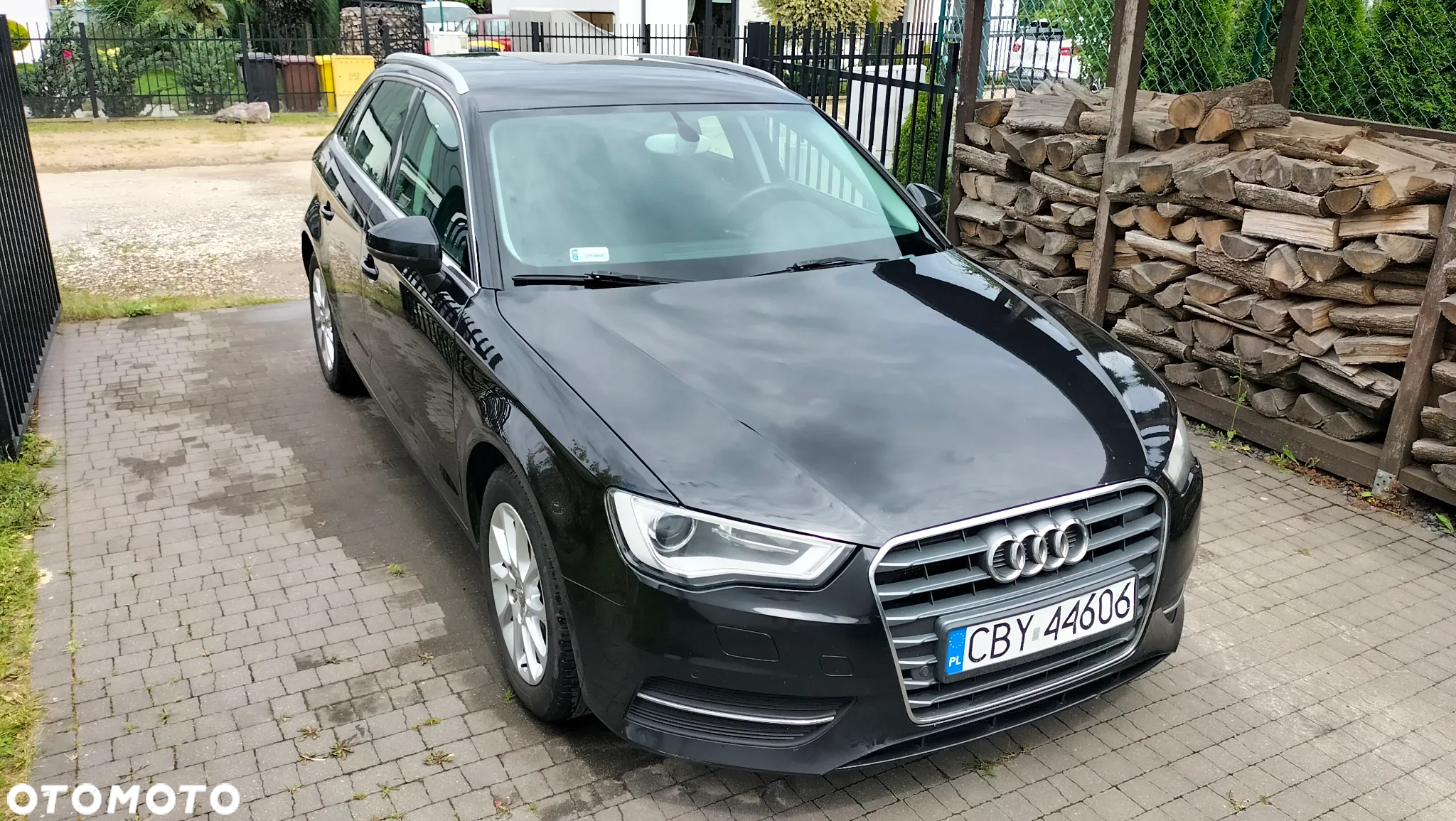Audi A3 2.0 TDI Ambiente - 2