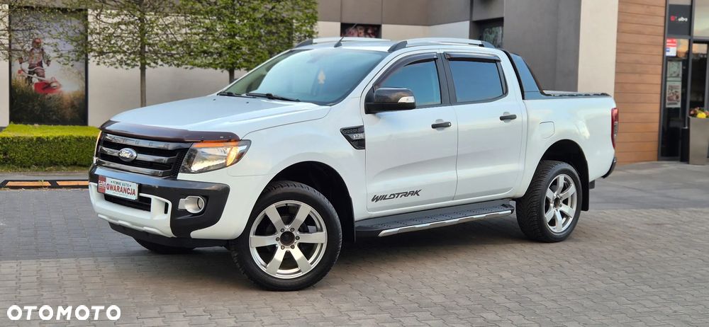 Ford Ranger Autm Wildtrak - 25