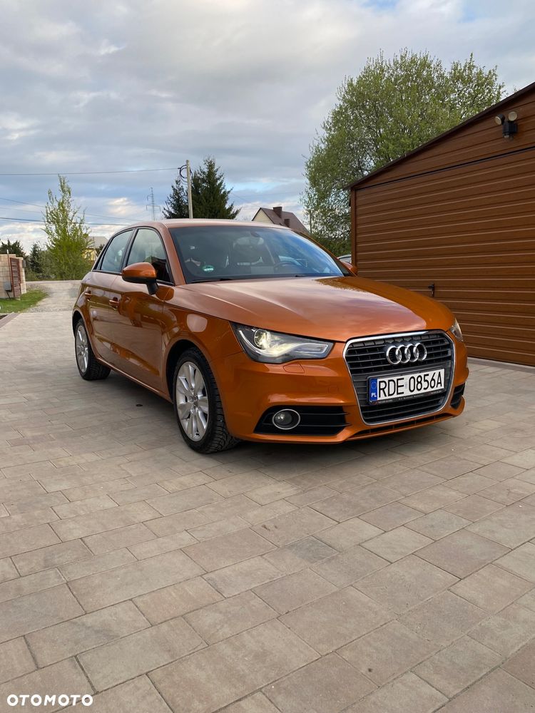 Audi A1 Sportback 1.4 TFSI Attraction - 1