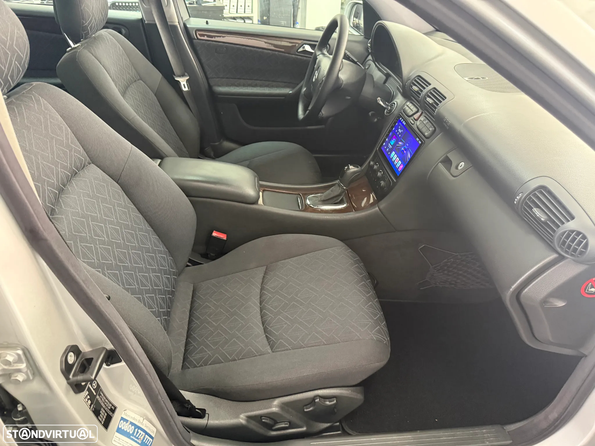 Mercedes-Benz C 220 - 12