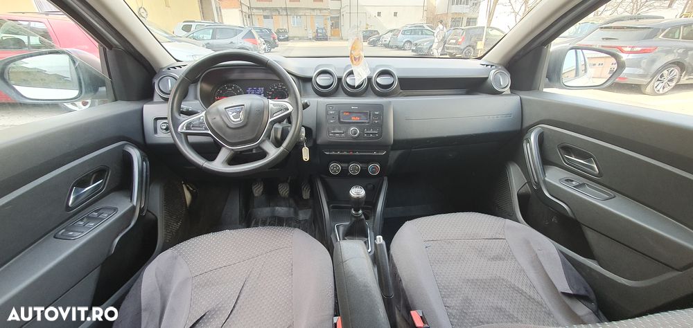 Dacia Duster 1.5 Blue dCi 4WD Comfort - 5