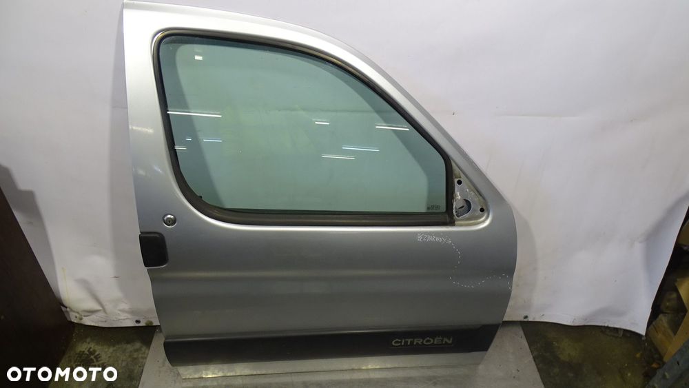 DRZWI PRAWY PRZÓD CITROEN BERLINGO I LIFT