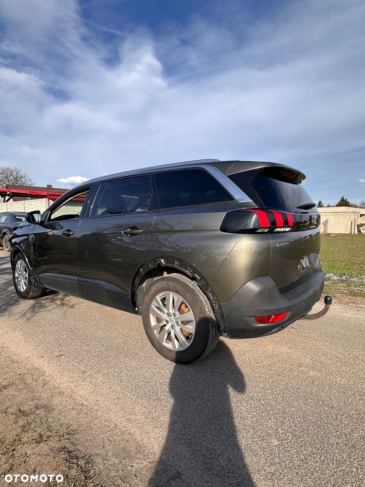 Peugeot 5008 BlueHDi 150 Allure - 7