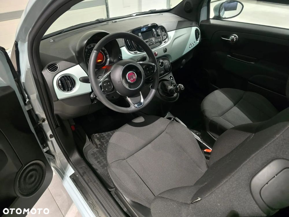 Fiat 500 1.0 Hybrid Dolcevita - 9