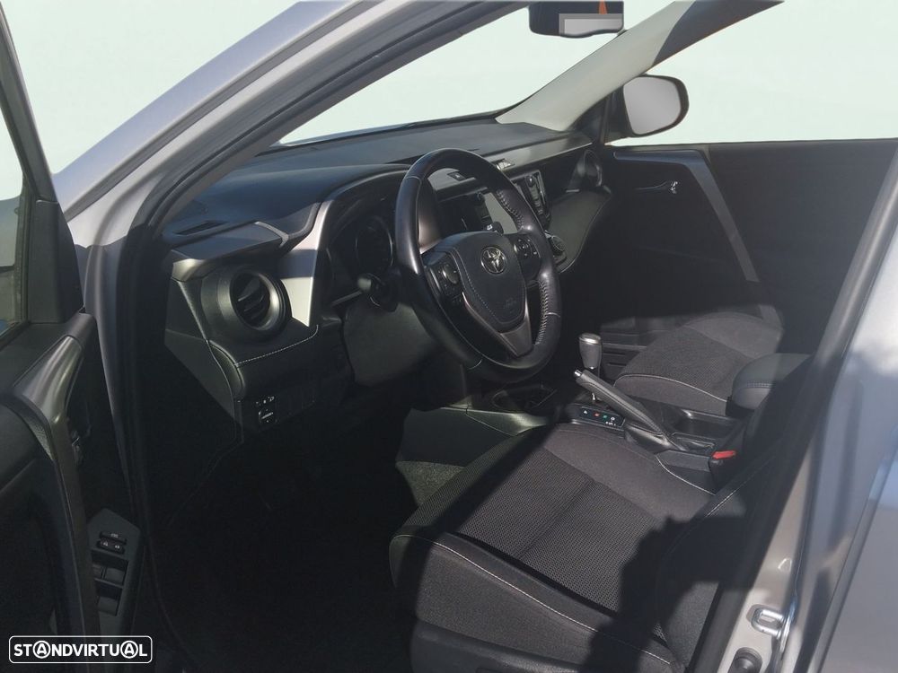 Toyota RAV4 2.5 HSD Comfort - 10