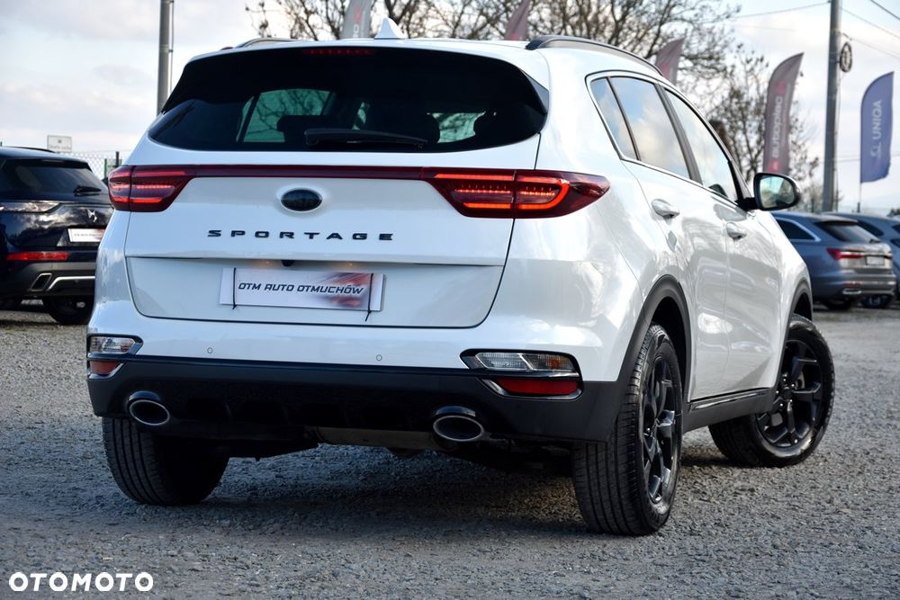 Kia Sportage 1.6 CRDI MHEV Black Edition 2WD DCT - 13