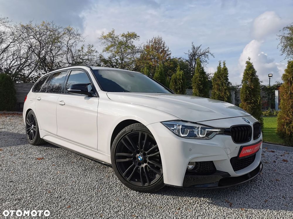 BMW Seria 3 320d Edition M Sport Shadow - 1