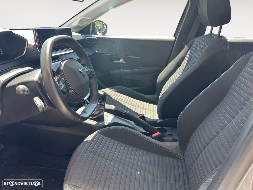 Peugeot 208 1.2 PureTech Active - 9