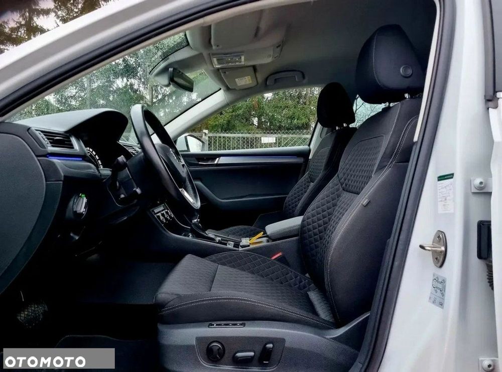 Skoda Superb - 12