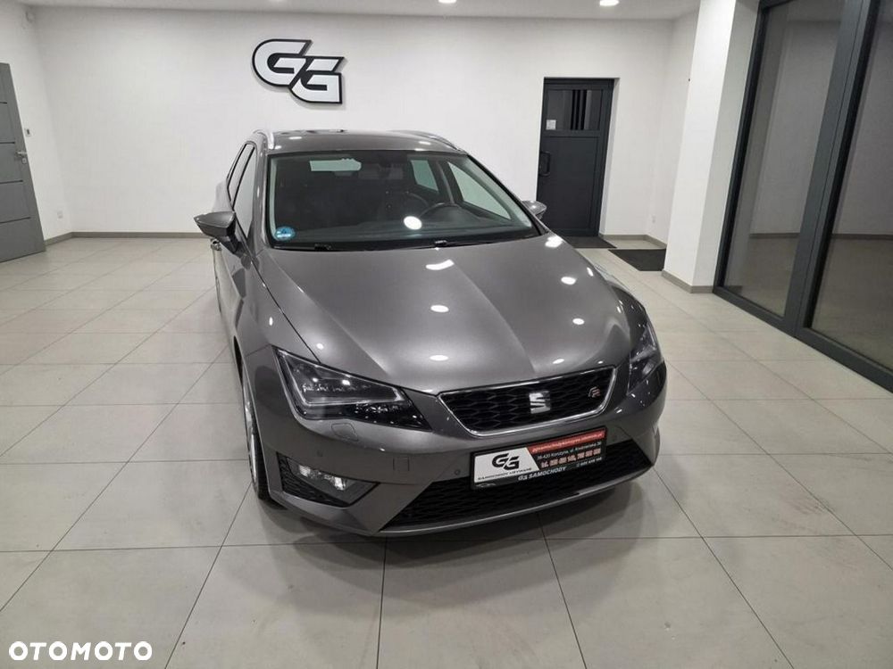 Seat Leon 1.4 TSI FR S&S - 10