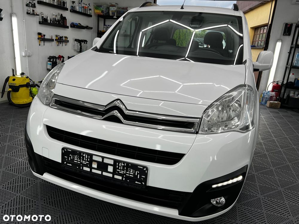 Citroën Berlingo 1.6 HDi 110 FAP Multispace Exclusive - 23