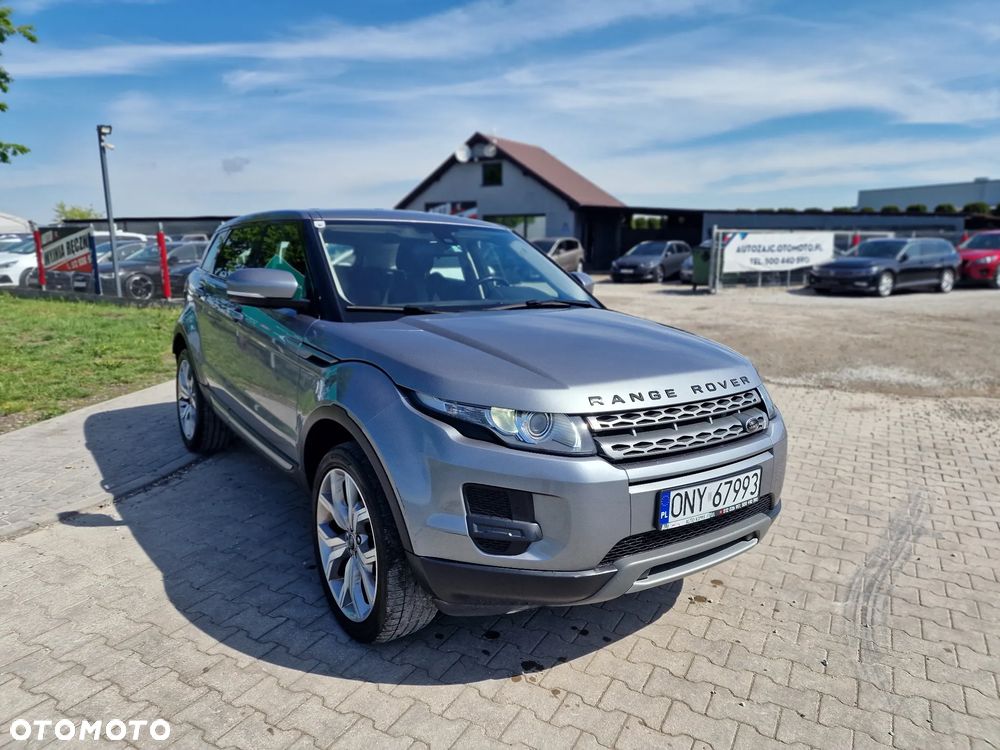 Land Rover Range Rover Evoque eD4 Pure - 6