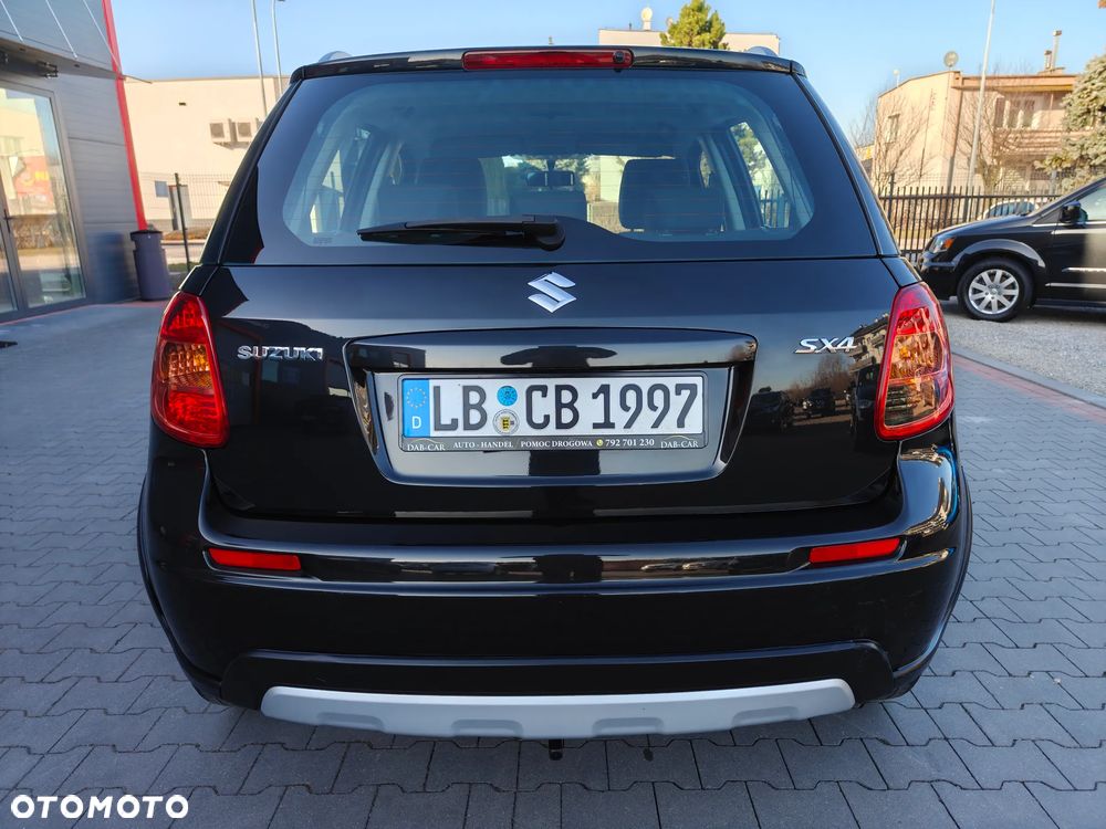 Suzuki SX4 1.6 VVT 4x2 Limited - 5