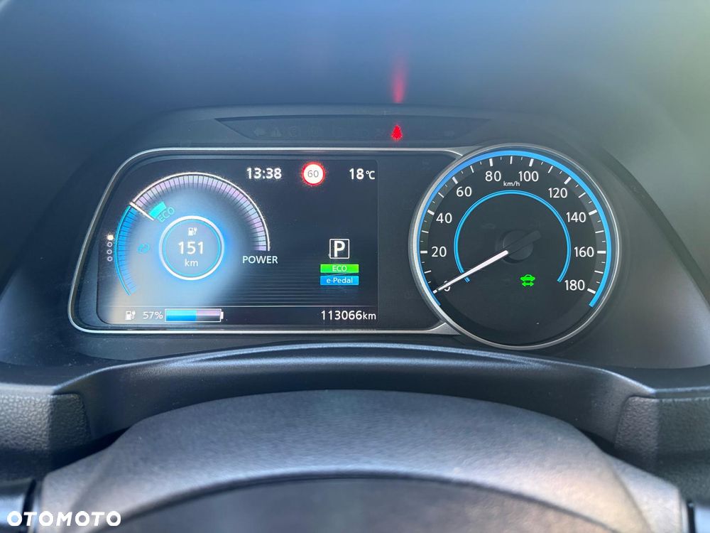Nissan Leaf - 20