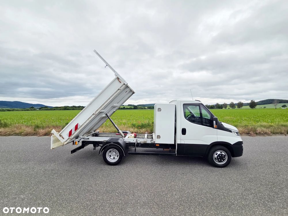 Iveco DAILY BLIŹNIAK 2.3 140PS MODEL KIPER WYWROTKA MOŻLIWY KREDYT LEASING - 2