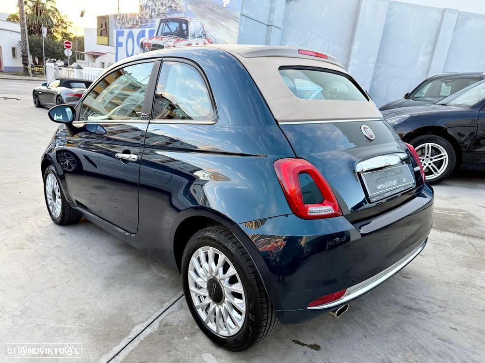 Fiat 500C 1.0 Hybrid Dolcevita - 7