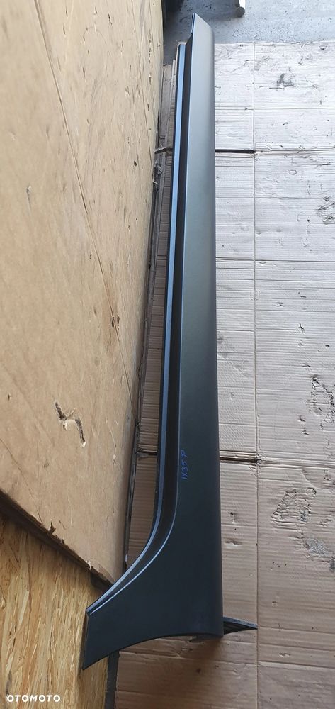 Listwa progowa osłona progu prawa Hyundai IX35 87753-2S000 - 5