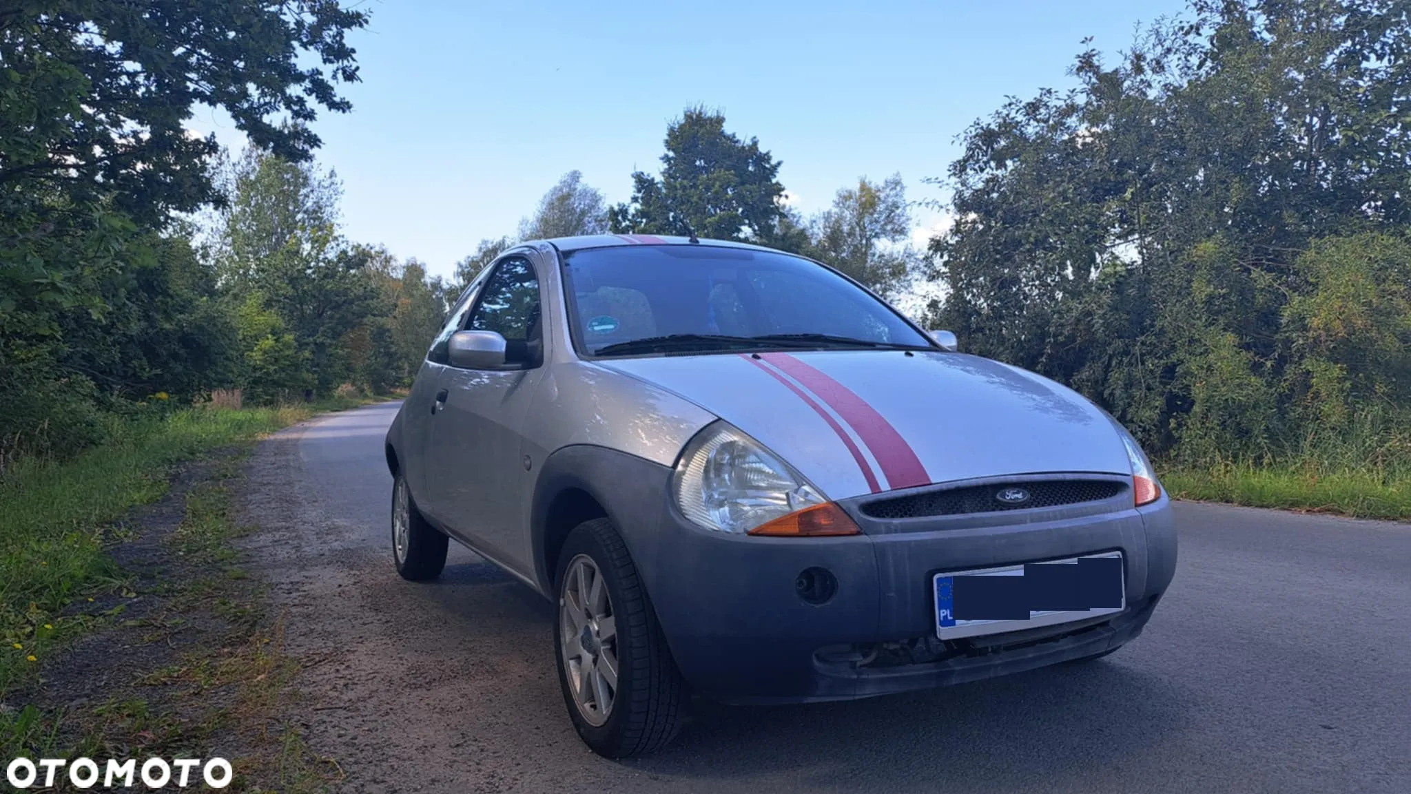 Ford KA 1.3 - 4