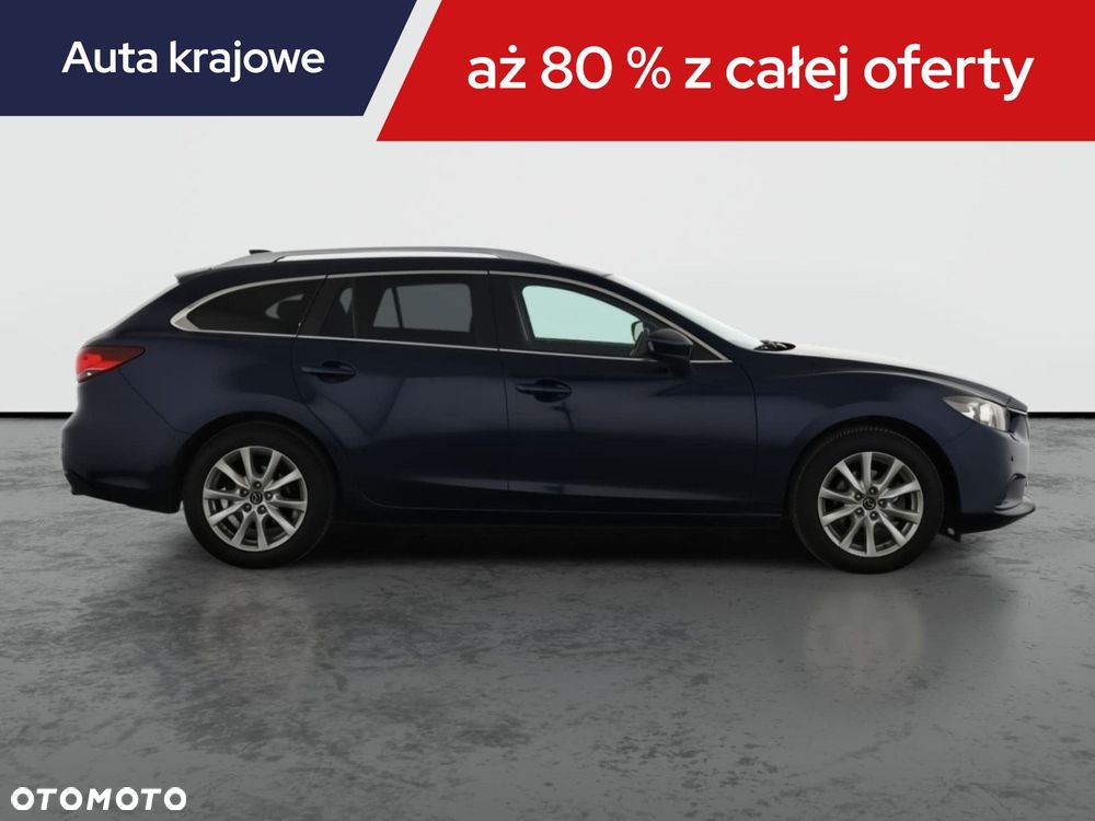 Mazda 6 - 8