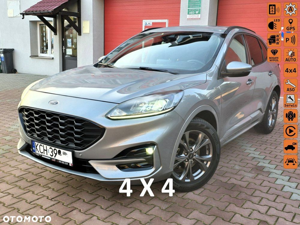 Ford Kuga 2.0 EcoBlue 4x4 ST-LINE - 1