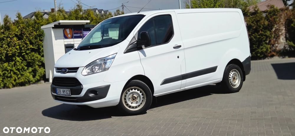 Ford Transit CUSTOM - 4