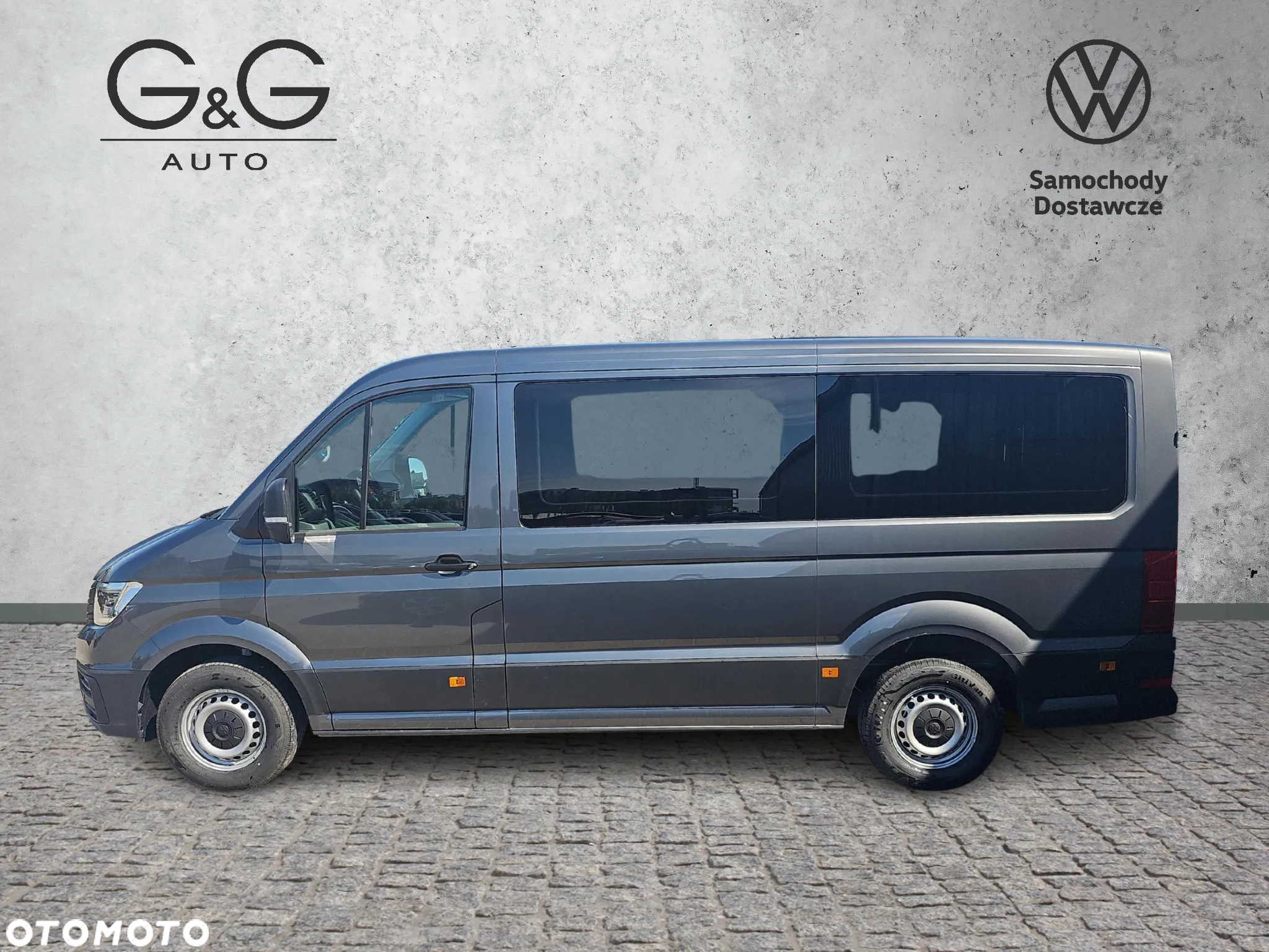 Volkswagen Crafter Kamper - 2
