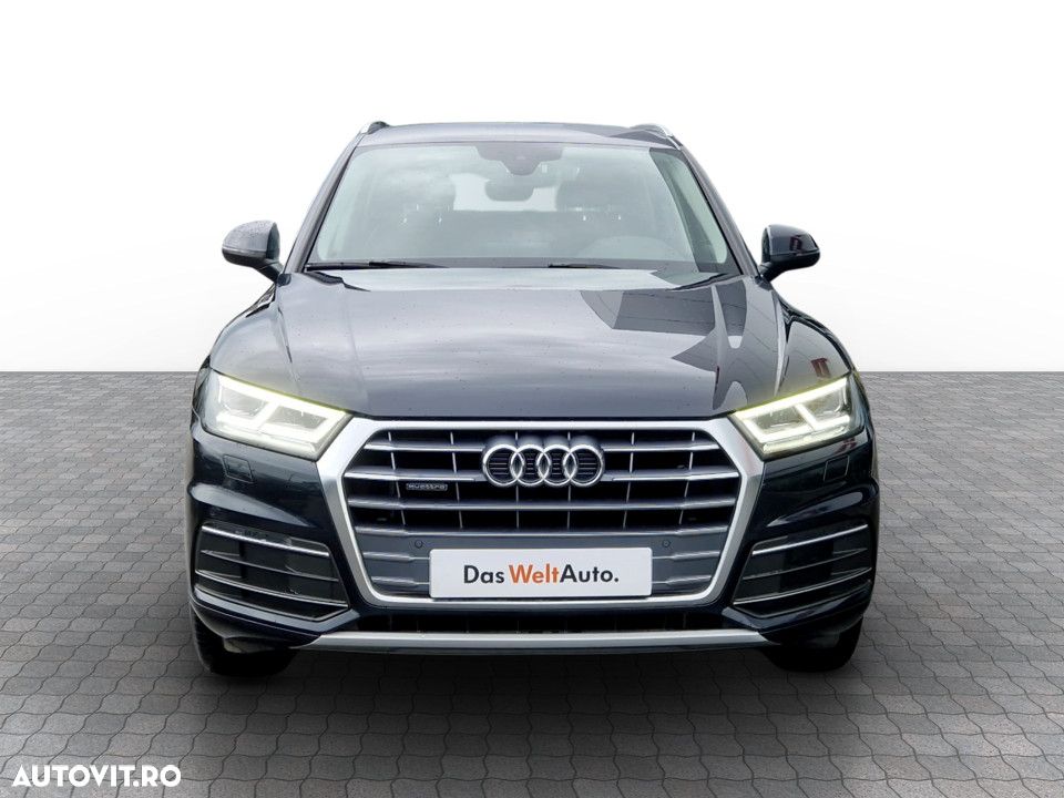 Audi Q5 2.0 40 TDI quattro S tronic Sport - 5