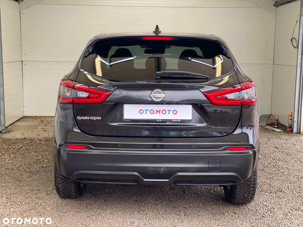 Nissan Qashqai 1.5 dCi N-Tec EU6 - 29