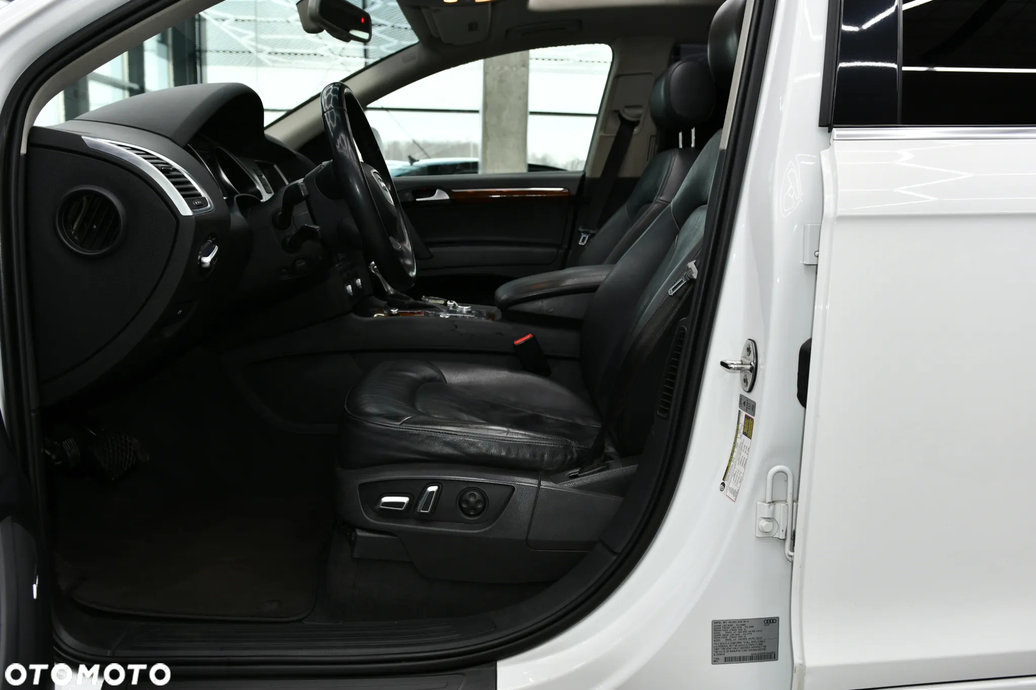 Audi Q7 3.0 TFSI Quattro Tiptronic - 12
