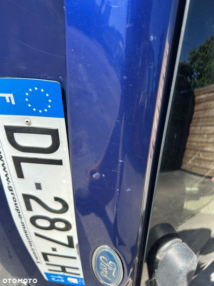 Ford Focus mk3 lift klapa bagażnika kamera hatchback - 13