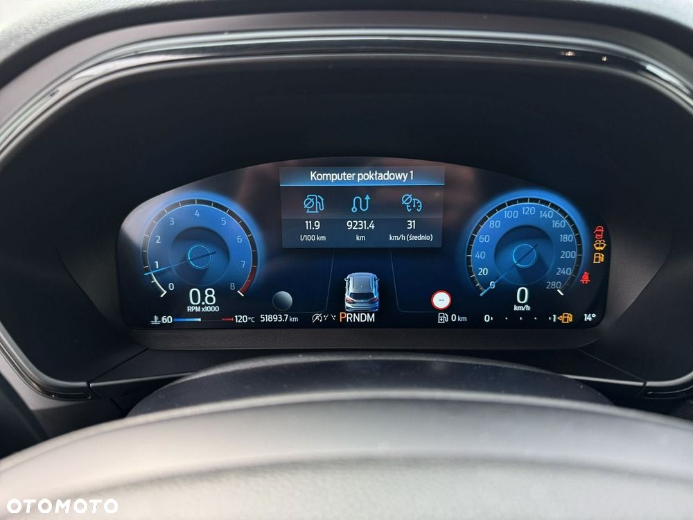 Ford Focus 2.3 EcoBoost ST X - 16