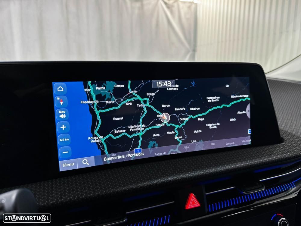 Kia EV6 77,4-kWh GT-line - 53