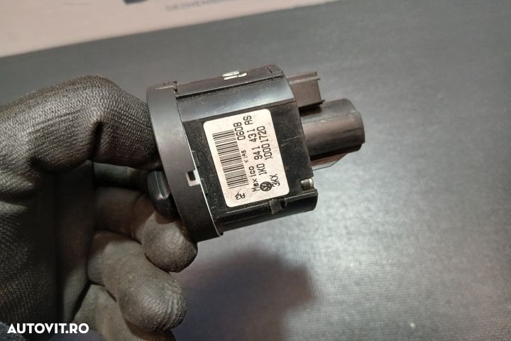 Comutator faruri 1K0941431AS 1K0941431AS Volkswagen VW Passat B6 [200 - 4