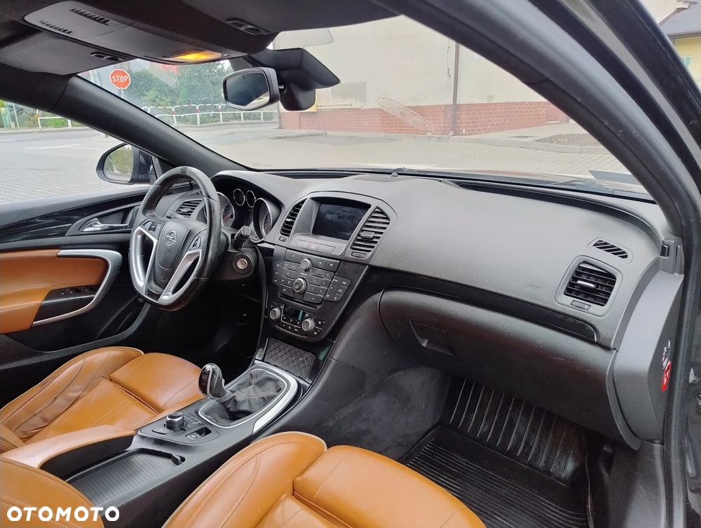 Opel Insignia 1.6 Turbo Edition - 3