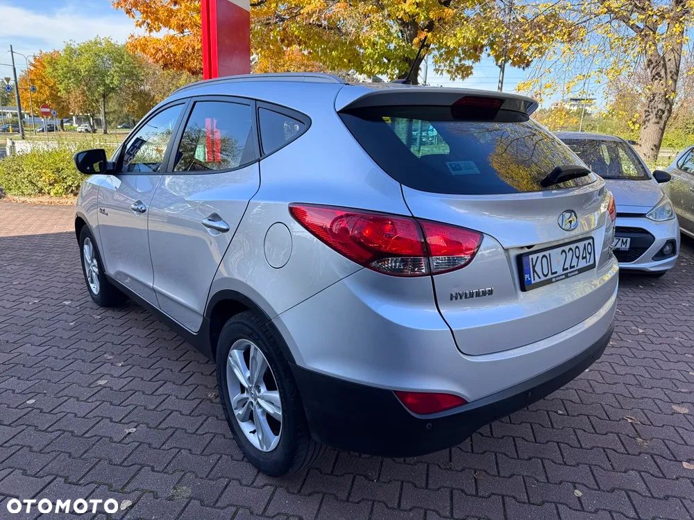 Hyundai Ix35 2014 photo 4