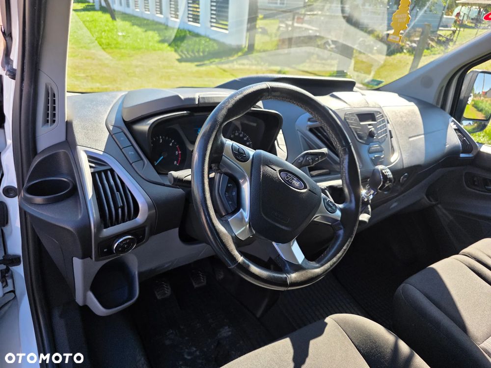 Ford Transit Custom Kombi 320 L2H2 Trend - 11